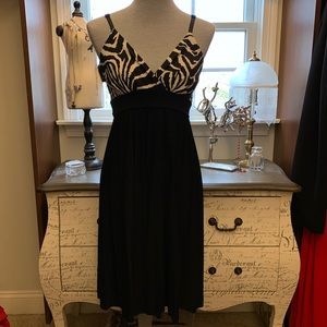 Animal Print Dress 💃🏻